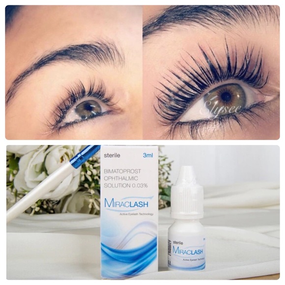 miraclash Other - Miraclash eyelashes grow serum